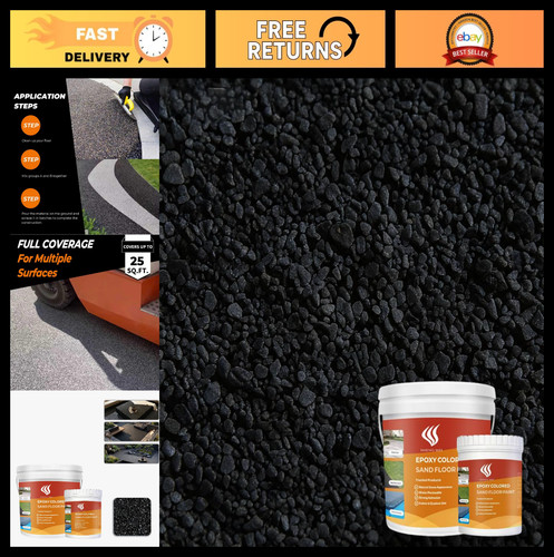 Resin bound gravel floor paint - resin,