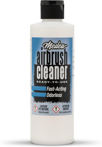 Medea airbrush cleaner - cleaner, 8
