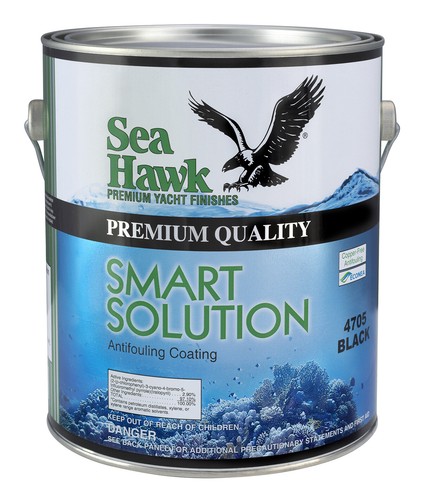 Sea hawk paints smart - smart, solution