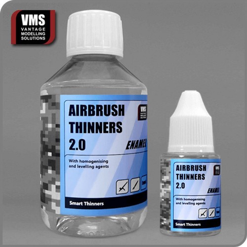 Vms th02 airbrush thinner - #th02-50,