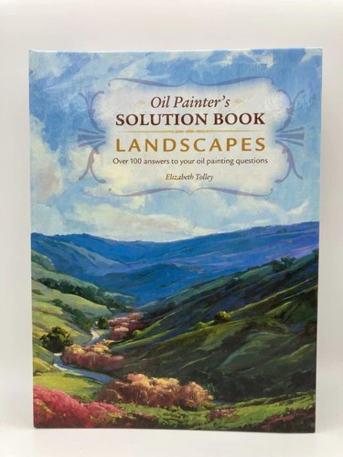 Oil painter solution - oil, painter's