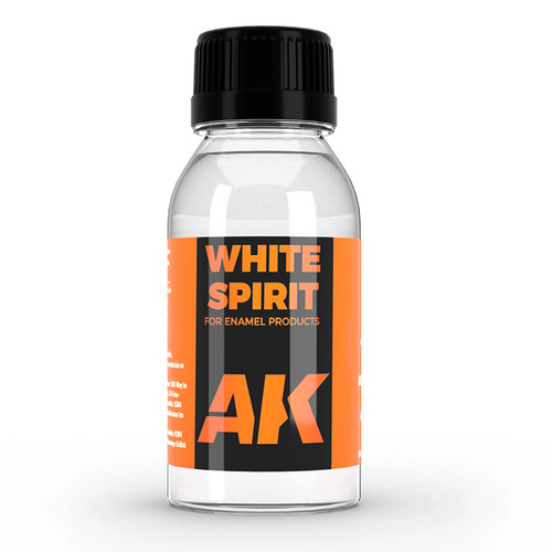Interactive white spirit - white,
