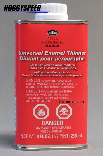 Testors universal enamel - testors,