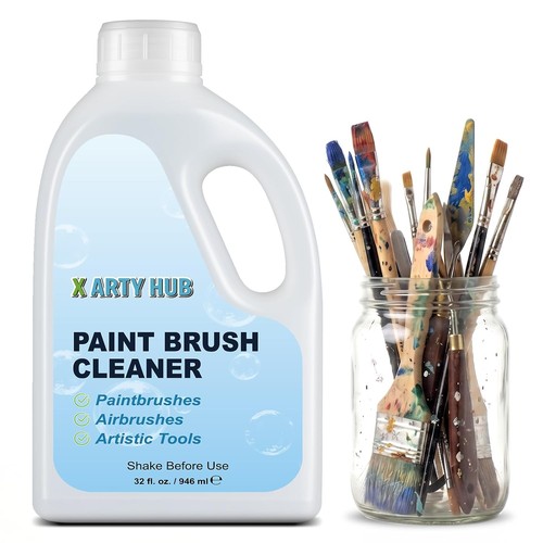 Water based acrylic - acrylic, paint