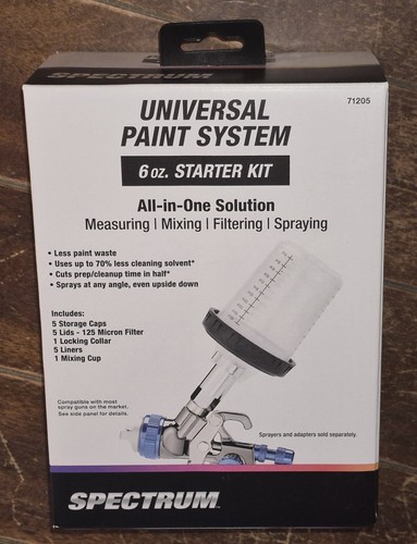 Spectrum universal paint - spectrum,