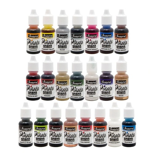 Jacquard pinata alcohol inks - jacquard,