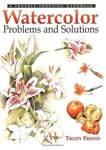 Watercolour problems and - problems,