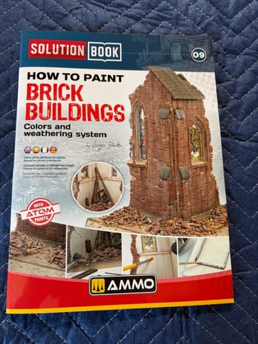 Amm6510 ammo mig solution - amm6510,