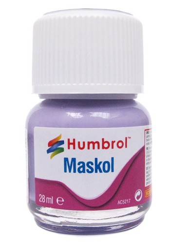 Humbrol 5217 maskol masking - #5217,