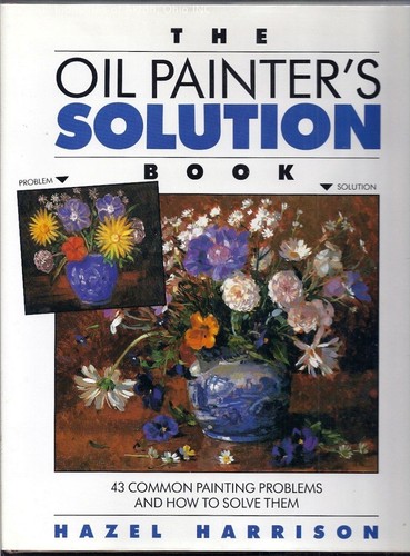 The oil painter solution - the,
