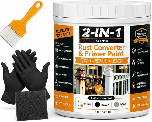 Rust converter paint for - converter,