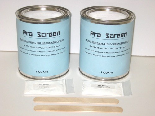 Quart can projector - hd,
