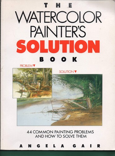 The watercolor painter - the,