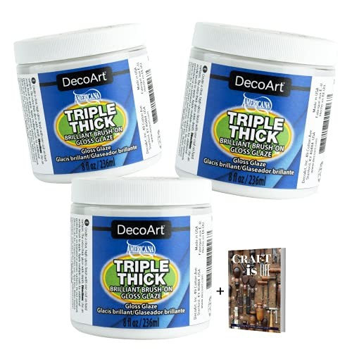 Decoart triple thick gloss - triple,