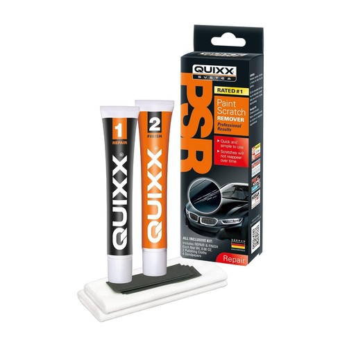 Paint scratch remover - remover,