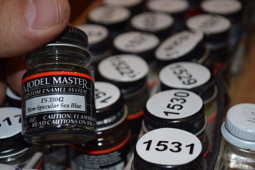Testors model master custom - testors,