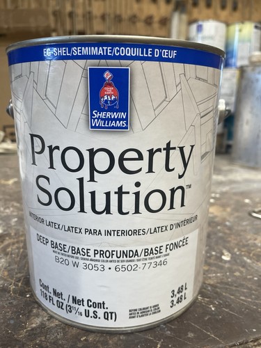 Gal sherwin williams - 1, gal.