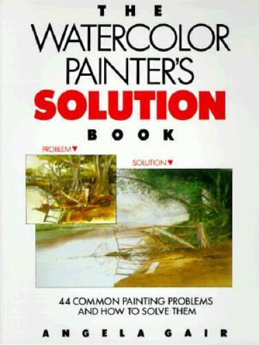 The watercolor painter - the,