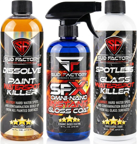 Ultimate upgraded paint glass - ultimate,
