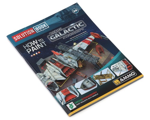 Ammo mig solution book - by,